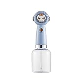 Hundeshampoo-Spender, elektrische Schaummaschine, automatischer Seifenspender, wiederaufladbarer Haustier-Schaumspender, Haustier-Shampoo-Sprüher, automatische Leistung, bequemes Aufladen für Hund und