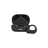 JBL Endurance Peak 3 – Kabellose aktive Ohrhörer mit IP68-Wasserschutz und bis zu 50 Stunden Akkulaufzeit – In Schwarz