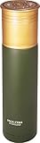 JACK PYKE - Edelstahl-Thermosflasche in Patronenform - Grün - 750 ml