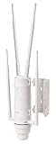 7links Wetterfester Outdoor-WLAN-Repeater mit 1.200 Mbit/s, für 2,4 & 5 GHz