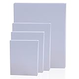 Fotopapier in 4 Größen, 200 g/m², hochglänzendes weißes Fotopapier, fortschrittliches Bilderpapier für Tintenstrahldrucker (90 Blatt, 8,9 x 12,7 cm, 10,2 x 15,2 cm, 12,7 x 17,8 cm, 21 x 29,7 cm)
