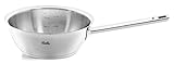 Fissler Original-Profi Collection / Edelstahl-Sauteuse (1,9 L, Ø 20 cm) mit Schüttrand und Innenskalierung - Induktion