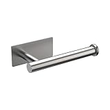 Ibergrif MK34052 - Selbstklebender Toilettenpapierhalter,...