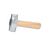Professionelles Stoßfestes Mehrzweck Miniaturhammer Set Mit Rostfreien Köpfen Holzgriff Und Rutschfestem Design. Industrieller Metallbearbeitungshammer