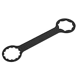 AMAKO Fahrrad Gabel Cap Wrench Werkzeug für SR SUNTOUR XCR/RST/XCM, Ideal für Zentrierständer Fahrrad und Demontage, Praktisches Fahrrad Werkzeug