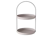 BOLTZE Joko Etagere beige 44cm (1 Stück)