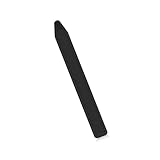 Alomejor Universeller Ersatz-Touchscreen, flach, mit Touchscreen, Gummikopf, hohe Empfindlichkeit, für tragbare Tablets (BLACK)