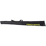 Skitasche Fischer Eco Alpine 190cm Skicase für 1 Ski...