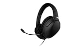 ASUS ROG Strix Go Gaming Headset (USB-C, AI Noise Cancelling Mikrofon, leichtgewichtig, kompatibel mit PC, Mac, Nintendo Switch, Mobiltelefonen und PS5)