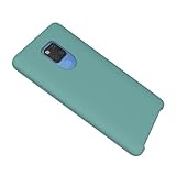 LABRIMP Handyhülle Für Aus Festem Silikon Mit Innenfutter Gegen Kratzer Und Fingerabdrücke Wasserfest Blau