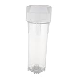 ibasenice Flasche für Wasserreiniger Anti- -Flasche -Filterflasche Wasserreiniger-Filterflasche Filterflasche für zu Hause explosionsgeschützte Flasche Kieselgel
