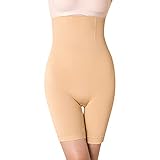 Shapewear Damen Bauchweg Miederhose Bauchkontrolle Miederpant Elastisch Butt Lifter Bauch Weg Hose Body Shape Hohe Taille Unterwäsche Unter Kleid