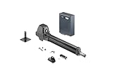SOMMER twist M S3 black Set 1flg. Drehtorantrieb