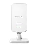 Aruba Instant On AP22D 2x2 Wi-Fi 6 Wireless Access Point | Single-Room, Secure, Smart Mesh Support | JP Model | Power Source Not Included (S1U77A)