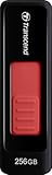 Transcend TS256GJF760 USB-Stick Retail 256GB Schwarz/Rot TS256GJF760 USB-A (USB 3.2 Gen 1)