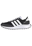 adidas Herren Run 70s Lifestyle Running Shoes Laufschuhe, Core Black/Cloud White/Carbon, 44 2/3 EU