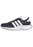 adidas Herren Run 70s Laufschuhe, Shadow Navy Off White Legend Ink, 46 EU