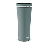 alfi BALANCE TEA MUG 500ml, sea pine, Thermobecher aus...