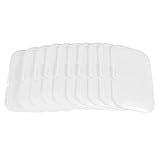 Zjwchao 10 StüCk Wiederverwendbare Baby TüCher Deckel Baby Nass TüCher Abdeckung Tissues Box Nass Papier Deckel