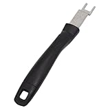 Grillrostheber – Grillrost-Heber, Edelstahl, Grillzubehör für Camping, Hinterhof, Grillen, Picknick, Outdoor, Küche, Reisen, Ausflüge