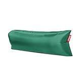 Fatboy® Lamzac The Original 3.0 Jungle Green | Aufblasbares Sofa/Liege, Sitzsack mit Luft gefüllt | Outdoor geeignet | 185 x 83 x 50 cm