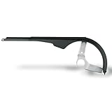 SKS CHAINBLADE guardacadenas Fahrrad, Unisex Erwachsene, schwarz, 42 – 44
