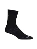 Icebreaker - W Hike Liner CreIcebreaker - W - Black