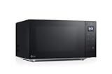 LG MH7032JAS Microondas Con Grill 30L 900W Negro
