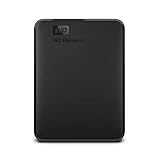 WD Elements Portable externe Festplatte 2 TB (mobiler...