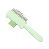 Katzenkamm zum Entwirren, Massagekamm für Welpen, sanfte Hundebürsten für kleine, mittelgroße und große Kätzchen, , Hamster