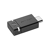 Sennheiser BTD 600 Bluetooth-Adapter, Schwarz