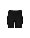 Dilling Shorts aus 100% Merinowolle für Damen Schwarz 40