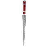 MOZUO Aperturmessgerät, konisches Edelstahl-Innendurchmesser-Inspektionsmesswerkzeug, leicht und tragbar, 3–15 mm