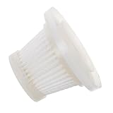 FUNOMOCYA Auto Staubsauger Ersatzfilter Langlebiger Filterkern für Effiziente Partikelfiltration Installieren Kompatibel mit Allen Fahrzeugmodellen Multifunktionaler Handstaubsauger Zubehör