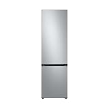 Samsung RL38T602CSA/EG Kühl-/Gefrierkombination, 203 cm, 390 ℓ, No Frost +, Space Max Technologie, Edelstahl Look