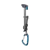 Salewa Schnell-Eisschraube, Blau, 160