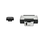 Krups Sandwichmaker FDK451 | für gegrillte Sandwichtoasts in Dreiecksform | Antihaftbeschichtete Platten |850W & Waffeleisen FDK251 | Doppelwaffeleisen | 2 Belgische Waffeln gleichzeitig, 850W