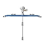 Farb- und Mörtelrührer (Rührwerkzeughalterung, Drehzahlelektronik, inkl. Mörtelrührwerkzeug Ø 250 mm)