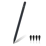 Stylus Pen Stift kompatibel mit Apple Pencil, Stift für iPad (2018-2024), Eingabestifte iPad Pencil kompatibel mit iPad/iPad Pro/iPad Mini/iPad Air, Palm Rejection, Magnetisch, Sensibel