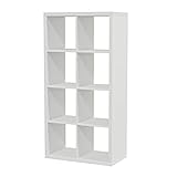Ikea Kallax Regal, Bücherregal, Wandregal, Raumteiler in...