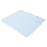 DIYEAH Hundekühlmatte Selbstkühlend Atmungsaktive Langlebige Kühlmatte für Hunde und Katzen Waschbarer Sommer pet Cooling pad rutschfest Komfortabel Tragbar für Reisen und