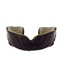 Venum Challenger Mouthguard - Black/Khaki, Ab 11 Jahren,...