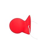 PARTY DISCOUNT NEU Nase Clown mit Hupe, mit Gummizug