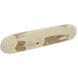 Kaffee-Holz-Kaustab, robustes Kauspielzeug für Hunde, für den Innenbereich, tragbarer Hundeknochen-Kaustab, Traninf und Zahnreinigung, harte Holz-Beißringe, Stick-Spielzeug für Welpen, sicheres Kauen