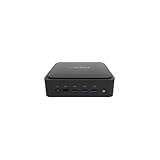 Captiva Mini PC I76-546 | Intel Core i7 1260P (12C/16T, bis 4,7GHz) | 16GB 3200MHz DDR4 RAM | 250GB M.2 NVMe SSD | ohne Betriebssystem | Silent | WLAN | 4K@60Hz | Business | Office | Workstation