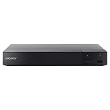 Sony BDP-S6700 Blu-ray-Player (Wireless Multiroom, Super WiFi, 3D, Screen Mirroring, 4K Upscaling) schwarz