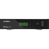 STRONG SRT 7030 Digitaler HD-Satelliten Receiver FTA |...