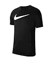 Nike Herren Park 20 T Shirt, Black/White, L EU