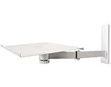 my wall H20WL Wandhalter für TV, Laptops, Notebooks und...