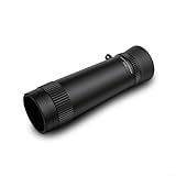 Besttoolifes Monokular-Teleskop 4 x 18/6 x 18/8 x 25, HD-Metallgehäuse, HD-Objektiv, klein, tragbar, für Vogelbeobachtung, Camping, Wandern, Reisen, Outdoor-Sport (8 x 25)